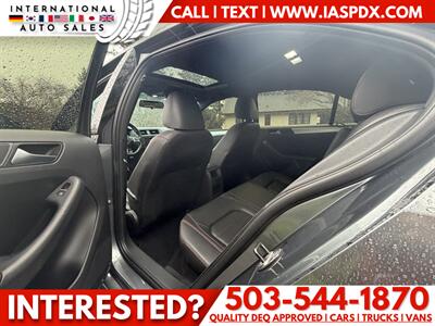 2013 Volkswagen Jetta GLI Autobahn PZEV   - Photo 11 - Portland, OR 97216