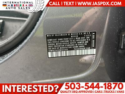 2013 Volkswagen Jetta GLI Autobahn PZEV   - Photo 14 - Portland, OR 97216