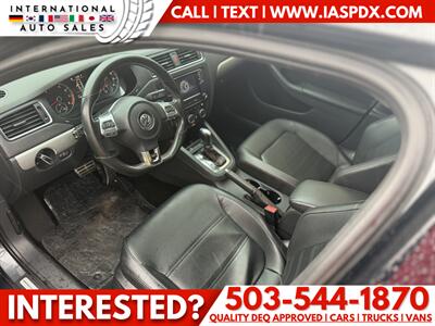 2013 Volkswagen Jetta GLI Autobahn PZEV   - Photo 7 - Portland, OR 97216