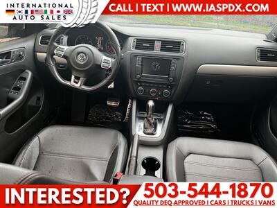 2013 Volkswagen Jetta GLI Autobahn PZEV   - Photo 10 - Portland, OR 97216