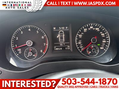 2013 Volkswagen Jetta GLI Autobahn PZEV   - Photo 13 - Portland, OR 97216