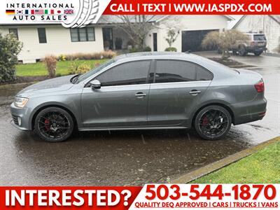 2013 Volkswagen Jetta GLI Autobahn PZEV   - Photo 2 - Portland, OR 97216