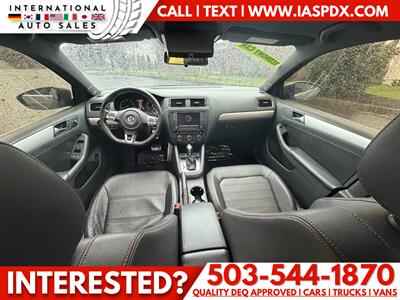 2013 Volkswagen Jetta GLI Autobahn PZEV   - Photo 9 - Portland, OR 97216