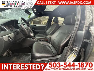 2013 Volkswagen Jetta GLI Autobahn PZEV   - Photo 8 - Portland, OR 97216