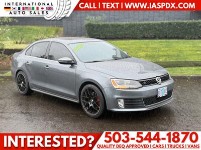 2013 Volkswagen Jetta GLI Autobahn PZEV   - Photo 5 - Portland, OR 97216
