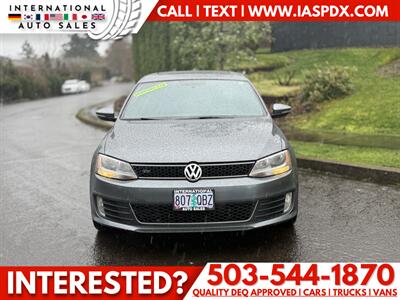 2013 Volkswagen Jetta GLI Autobahn PZEV   - Photo 6 - Portland, OR 97216