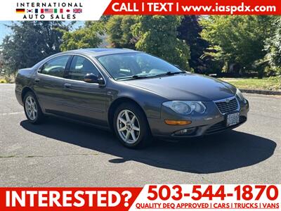 2004 Chrysler 300 Series   - Photo 6 - Portland, OR 97216