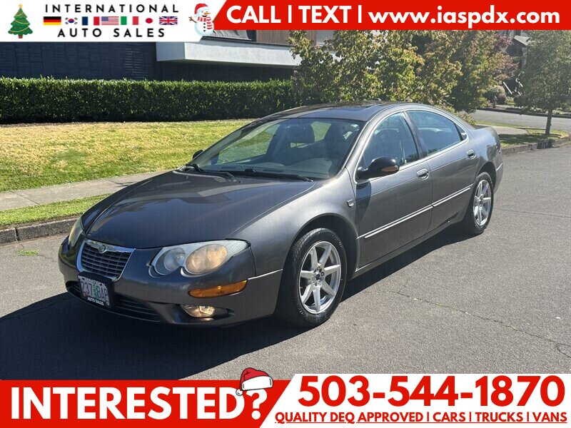 2004 Chrysler 300M Base's photo