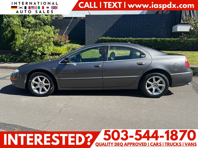 2004 Chrysler 300 Series  