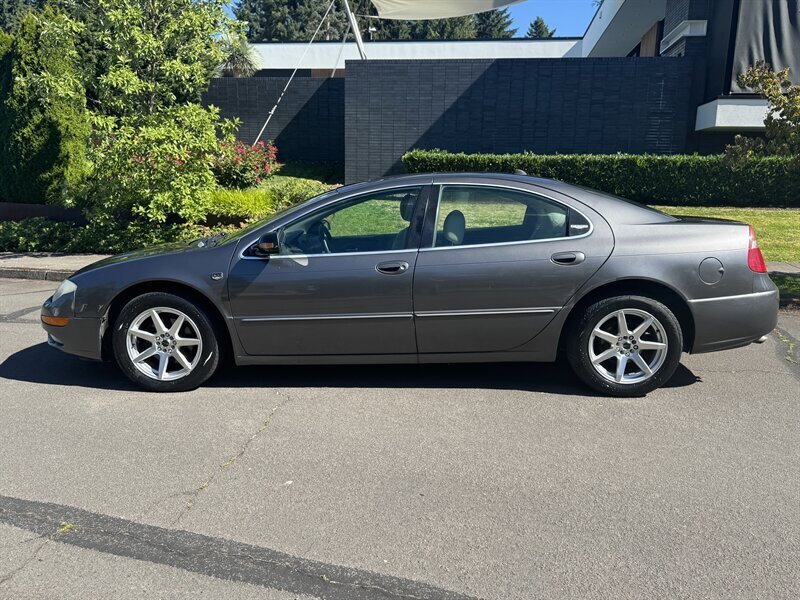 2004 Chrysler 300 Series