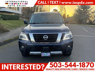 2018 Nissan Armada SV - Photo 7 - Portland, OR 97216