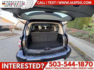 2018 Nissan Armada SV - Photo 13 - Portland, OR 97216