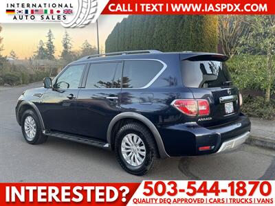2018 Nissan Armada SV - Photo 3 - Portland, OR 97216