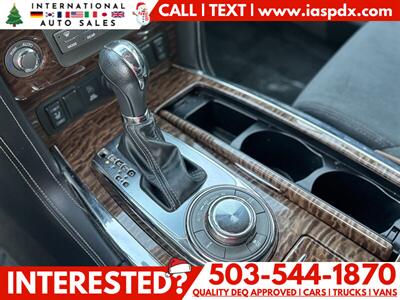 2018 Nissan Armada SV - 5.6L V8   - Photo 14 - Portland, OR 97216