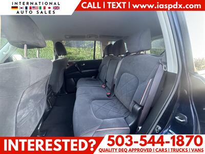 2018 Nissan Armada SV - Photo 11 - Portland, OR 97216