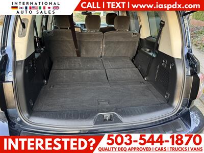 2018 Nissan Armada SV - Photo 12 - Portland, OR 97216