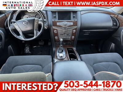 2018 Nissan Armada SV - Photo 10 - Portland, OR 97216