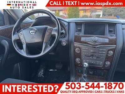 2018 Nissan Armada SV - Photo 9 - Portland, OR 97216