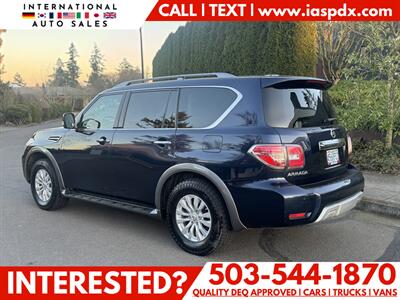 2018 Nissan Armada SV - Photo 3 - Portland, OR 97216