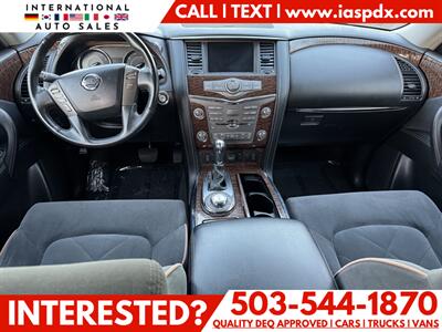 2018 Nissan Armada SV - Photo 10 - Portland, OR 97216