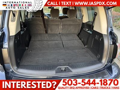 2018 Nissan Armada SV - Photo 12 - Portland, OR 97216