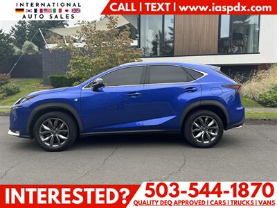 2015 Lexus NX 200t   - Photo 2 - Portland, OR 97216
