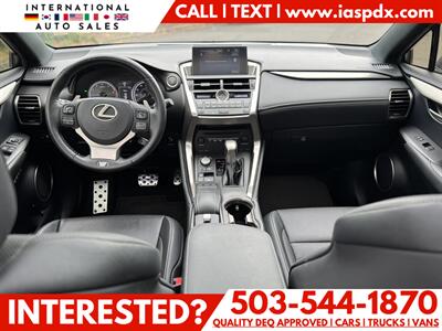 2015 Lexus NX 200t   - Photo 11 - Portland, OR 97216