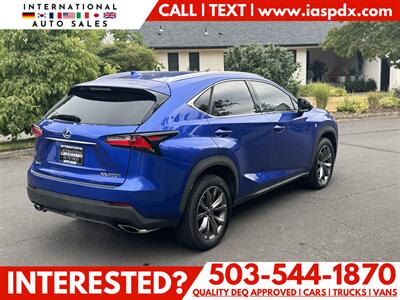 2015 Lexus NX 200t   - Photo 6 - Portland, OR 97216