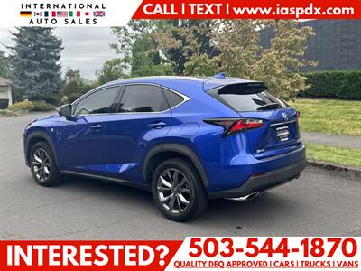 2015 Lexus NX 200t   - Photo 3 - Portland, OR 97216