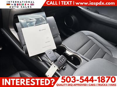 2015 Lexus NX 200t   - Photo 12 - Portland, OR 97216