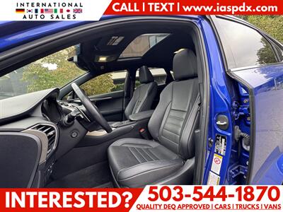 2015 Lexus NX 200t   - Photo 9 - Portland, OR 97216