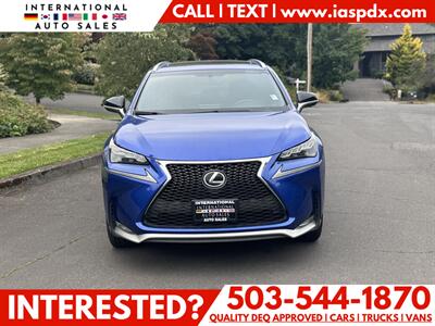 2015 Lexus NX 200t   - Photo 8 - Portland, OR 97216