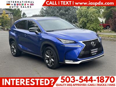 2015 Lexus NX 200t   - Photo 7 - Portland, OR 97216