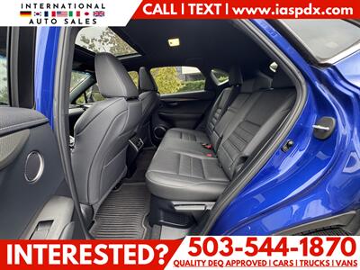 2015 Lexus NX 200t   - Photo 10 - Portland, OR 97216