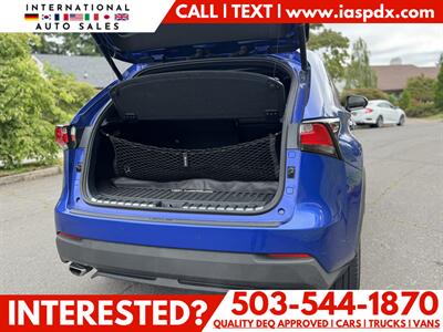 2015 Lexus NX 200t   - Photo 5 - Portland, OR 97216