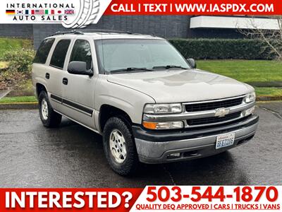 2006 Chevrolet Tahoe LS   - Photo 6 - Portland, OR 97216