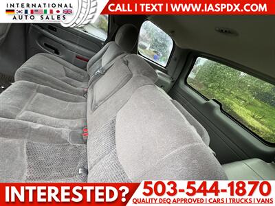 2006 Chevrolet Tahoe LS   - Photo 9 - Portland, OR 97216