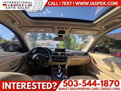 2013 BMW 320i xDrive   - Photo 10 - Portland, OR 97216