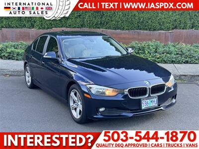 2013 BMW 320i xDrive   - Photo 20 - Portland, OR 97216