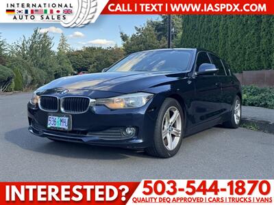 2013 BMW 320i xDrive   - Photo 1 - Portland, OR 97216
