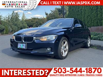 2013 BMW 320i xDrive   - Photo 14 - Portland, OR 97216