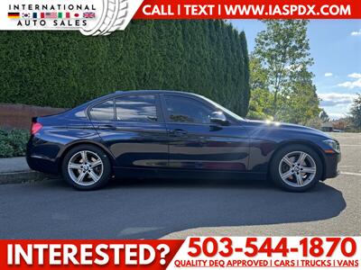 2013 BMW 320i xDrive   - Photo 6 - Portland, OR 97216