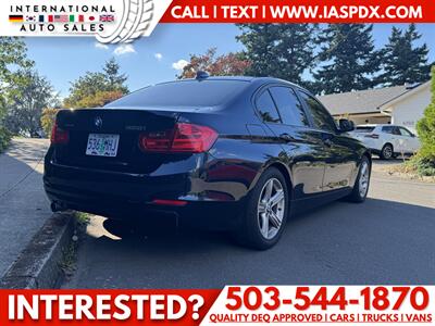 2013 BMW 320i xDrive   - Photo 18 - Portland, OR 97216