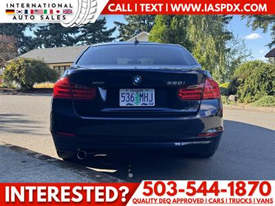 2013 BMW 320i xDrive   - Photo 17 - Portland, OR 97216