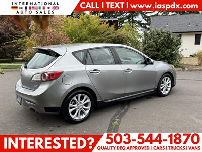 2011 Mazda Mazda3 s Sport   - Photo 5 - Portland, OR 97216