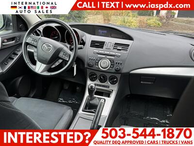 2011 Mazda Mazda3 s Sport   - Photo 9 - Portland, OR 97216