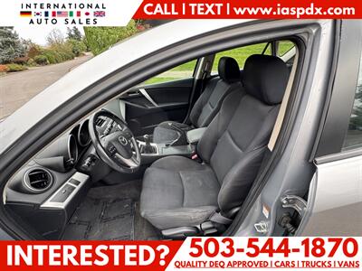 2011 Mazda Mazda3 s Sport   - Photo 8 - Portland, OR 97216