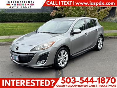 2011 Mazda Mazda3 s Sport   - Photo 1 - Portland, OR 97216
