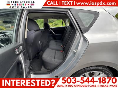 2011 Mazda Mazda3 s Sport   - Photo 10 - Portland, OR 97216
