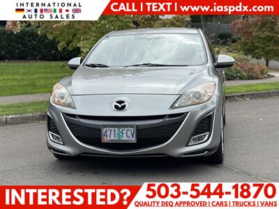 2011 Mazda Mazda3 s Sport   - Photo 7 - Portland, OR 97216